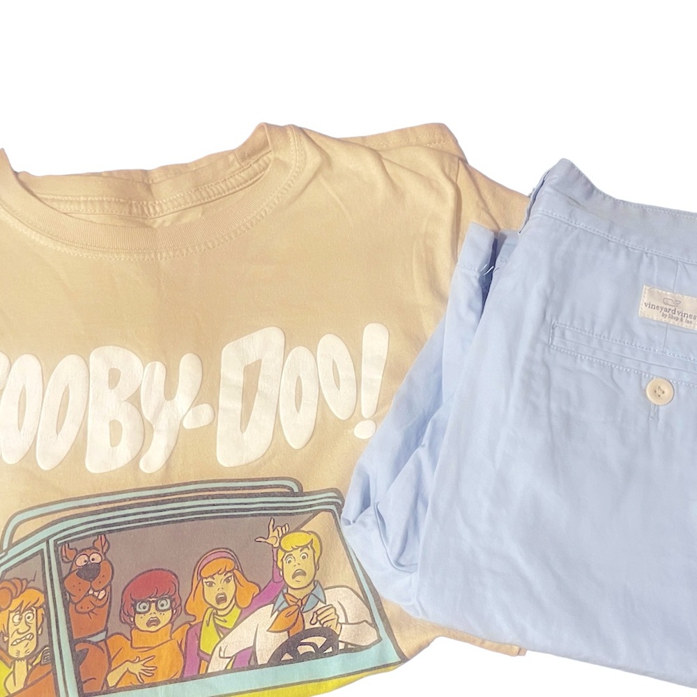 Scooby-Doo! Retro Tee